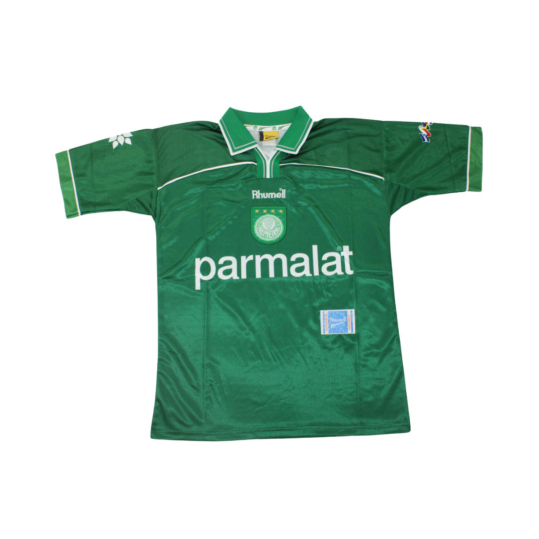 Camisa Retrô Palmeiras Home 1990