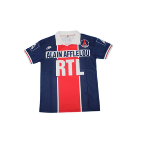 Camisa Retrô PSG Home 90/91
