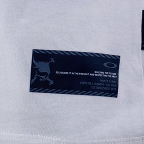 Camiseta Oakley Skull Metal