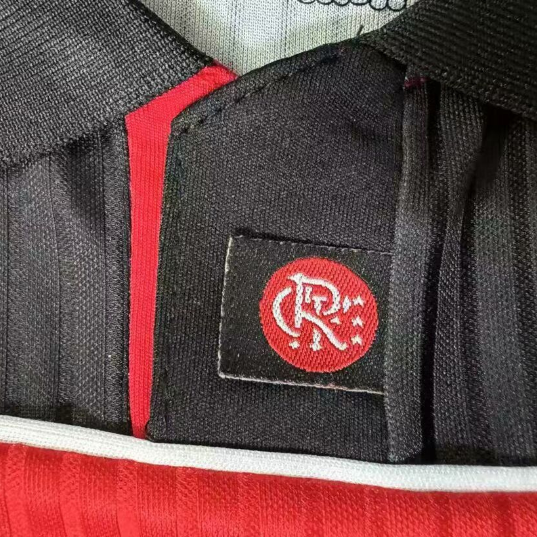 Camisa Flamengo Home 1997 - Versão Retrô