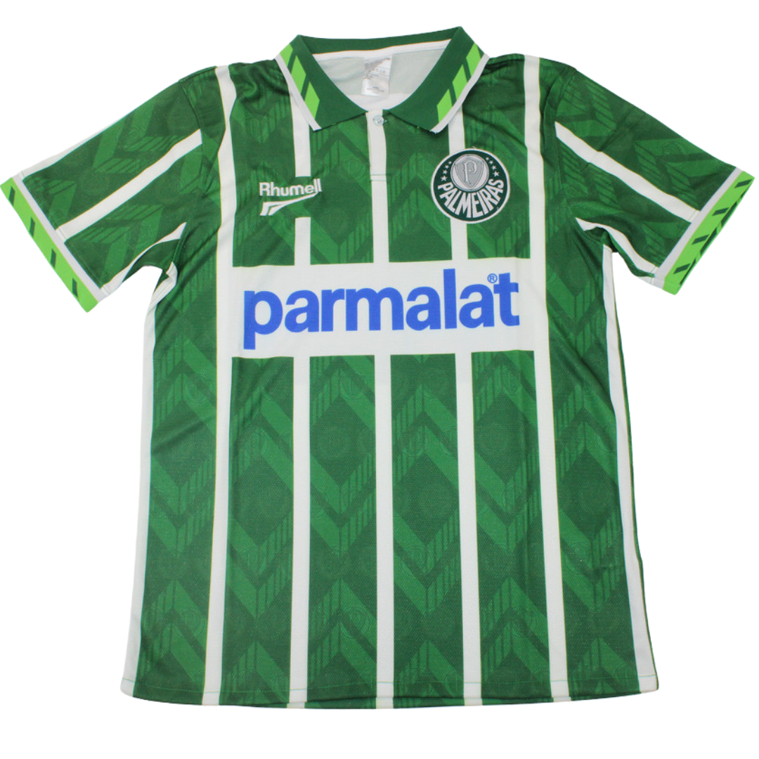 Camisa Palmeiras Home 1996 - Versão Retrô