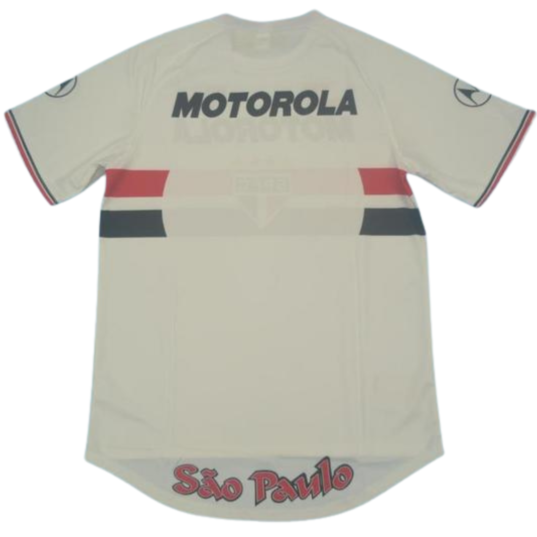 Camisa São Paulo Home 99/00 - Versão Retrô