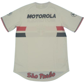 Camisa São Paulo Home 99/00 - Versão Retrô