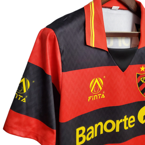 Camisa Sport Home 92/93 - Versão Retrô