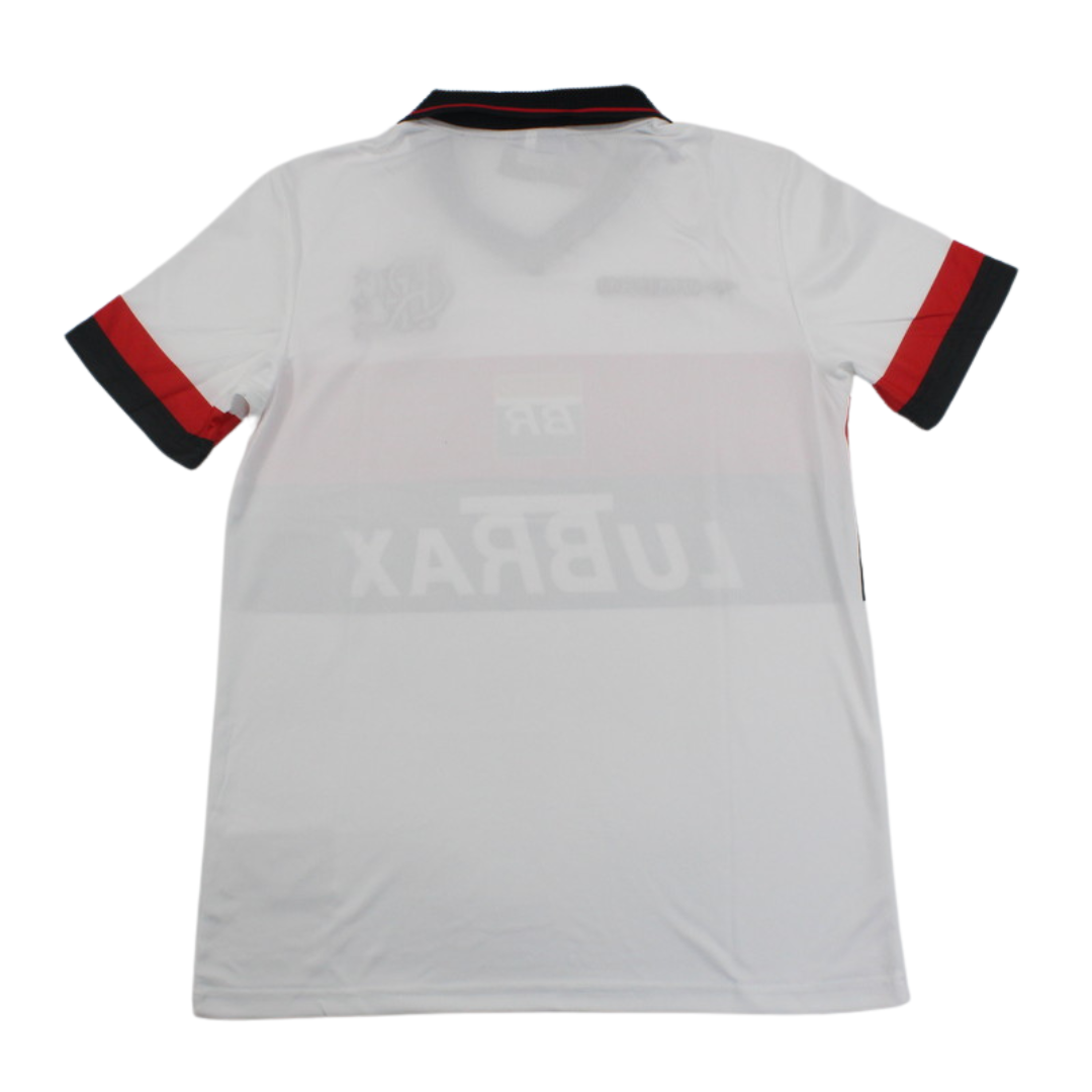 Camisa Flamengo Away 1999 - Versão Retrô