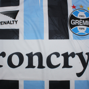 Camisa Grêmio Home 97/98 - Versão Retrô