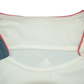 Camisa Liverpool Manga Longa Away 06/07 - Versão Retrô