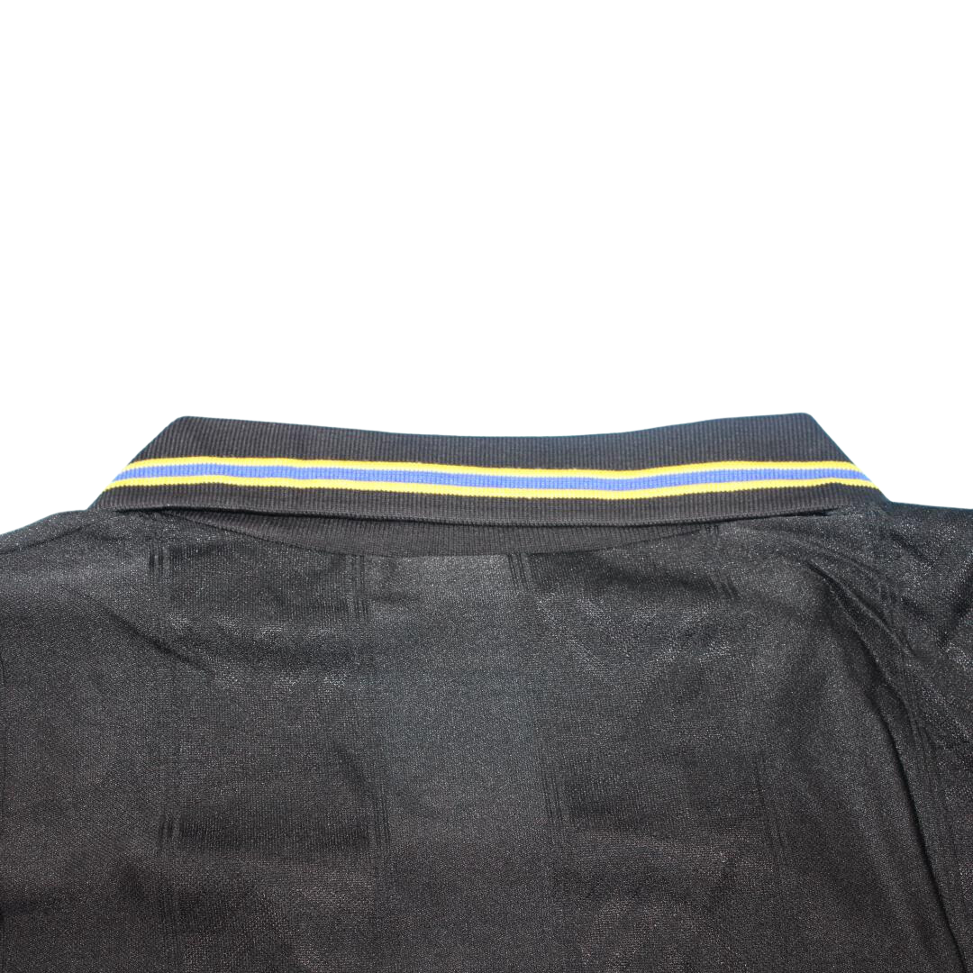 Camisa Manchester United Manga Longa 93/94 - Versão Retrô "Cantona" Nº 7