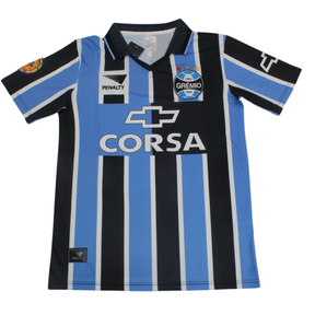 Camisa Grêmio Home 1998 - Versão Retrô