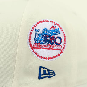 Boné Aba Reta New Era 5950 Mlb 2Tone Losdodco Unissex