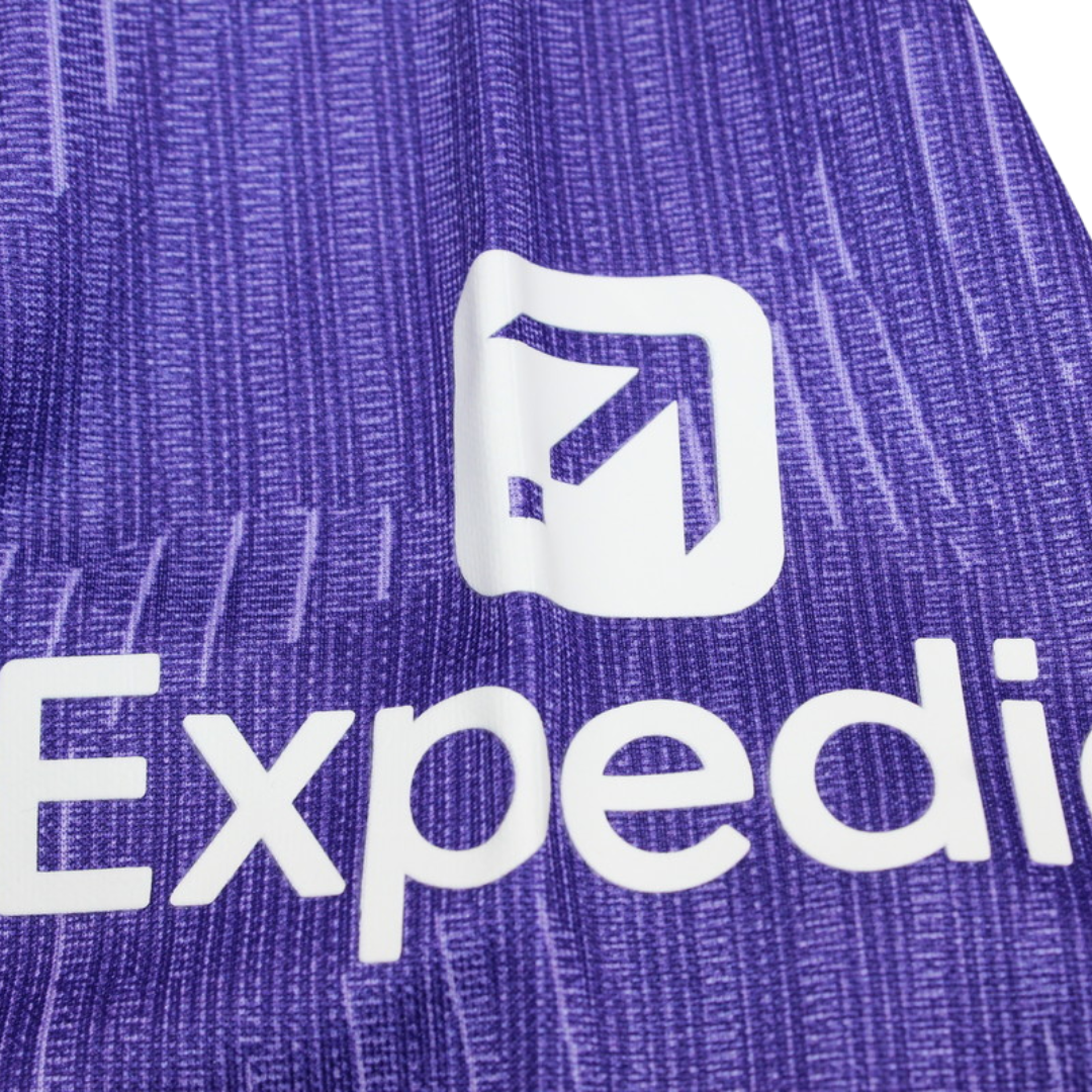 Camisa Liverpool Manga Longa Third Away 23/24 - Versão Retrô