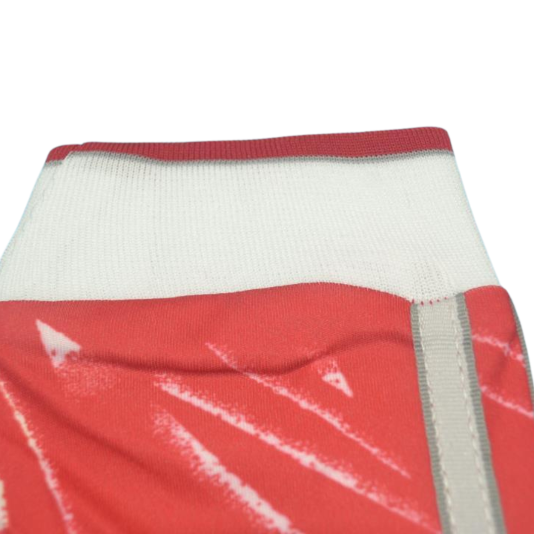 Camisa Liverpool Manga Longa Home 89/91 - Versão Retrô