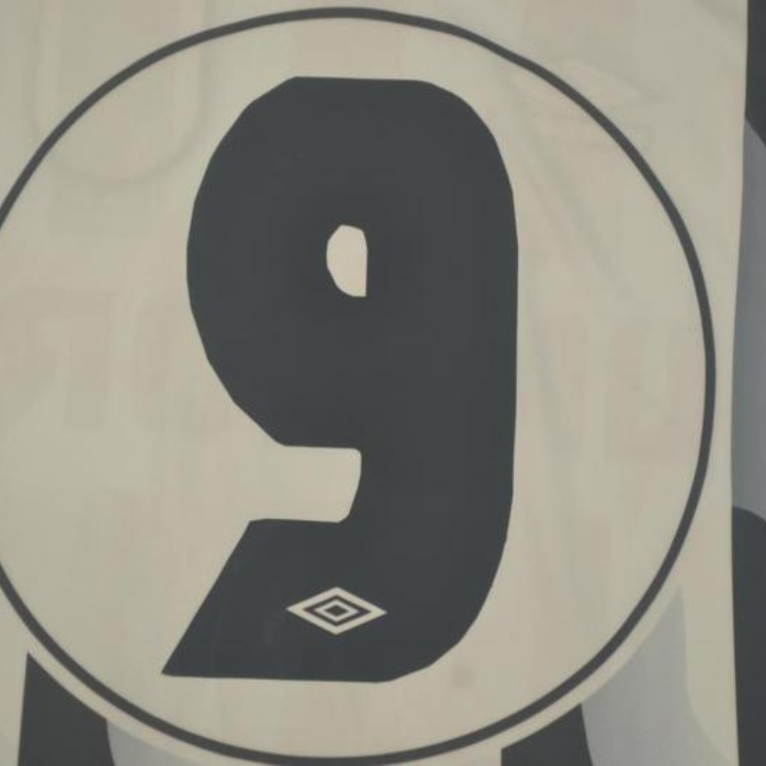 Camisa Santos Home 98/99 - Versão Retrô