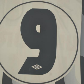 Camisa Santos Home 98/99 - Versão Retrô