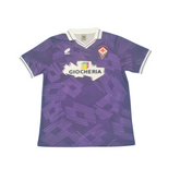 Camisa Retrô Fiorentina Home 91/92