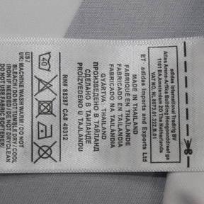 Camisa Santos Away 1996 - Versão Retrô