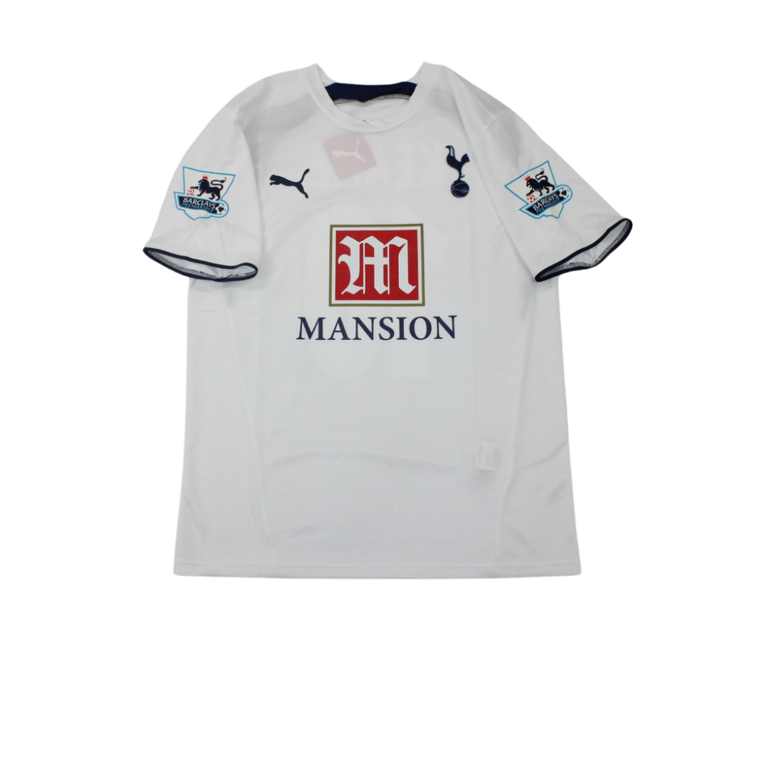 Camisa Retrô Tottenham Home 06/07