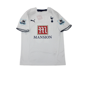 Camisa Retrô Tottenham Home 06/07