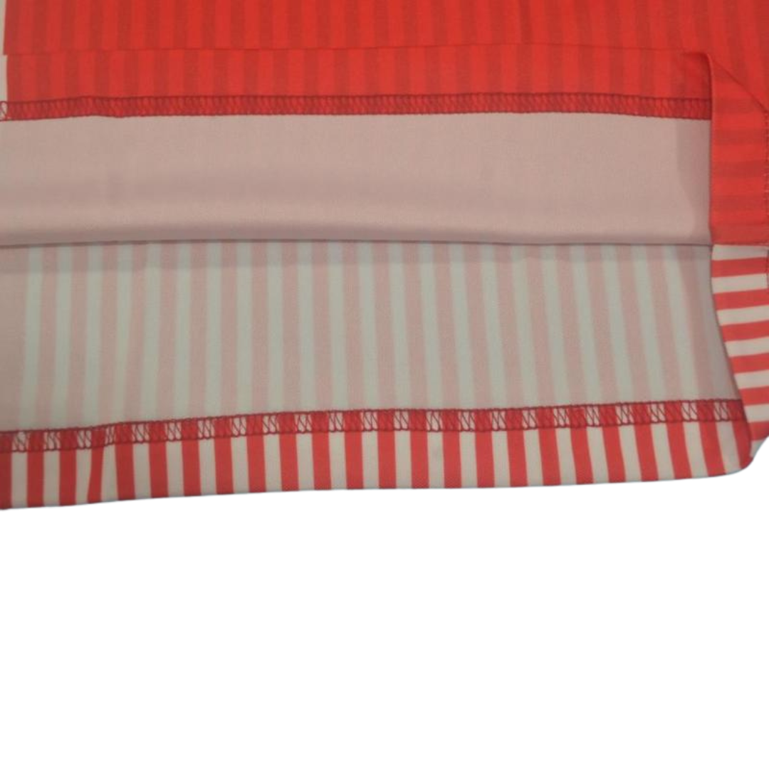 Camisa Dinamarca 1986 Home - Versão Retrô