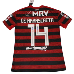 Camisa Flamengo Home 19/20 - Versão Retrô