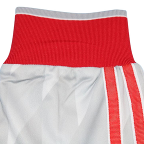 Camisa Liverpool Manga Longa Away 89/91 - Versão Retrô