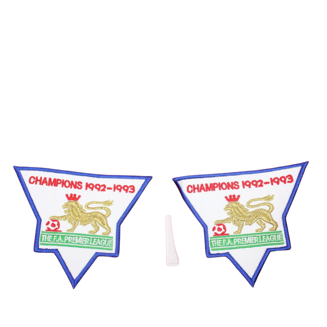 Camisa Manchester United Manga Longa 92/94 - Versão Retrô "Beckham" Nº 28