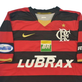 Camisa Flamengo Home 08/09 - Versão Retrô