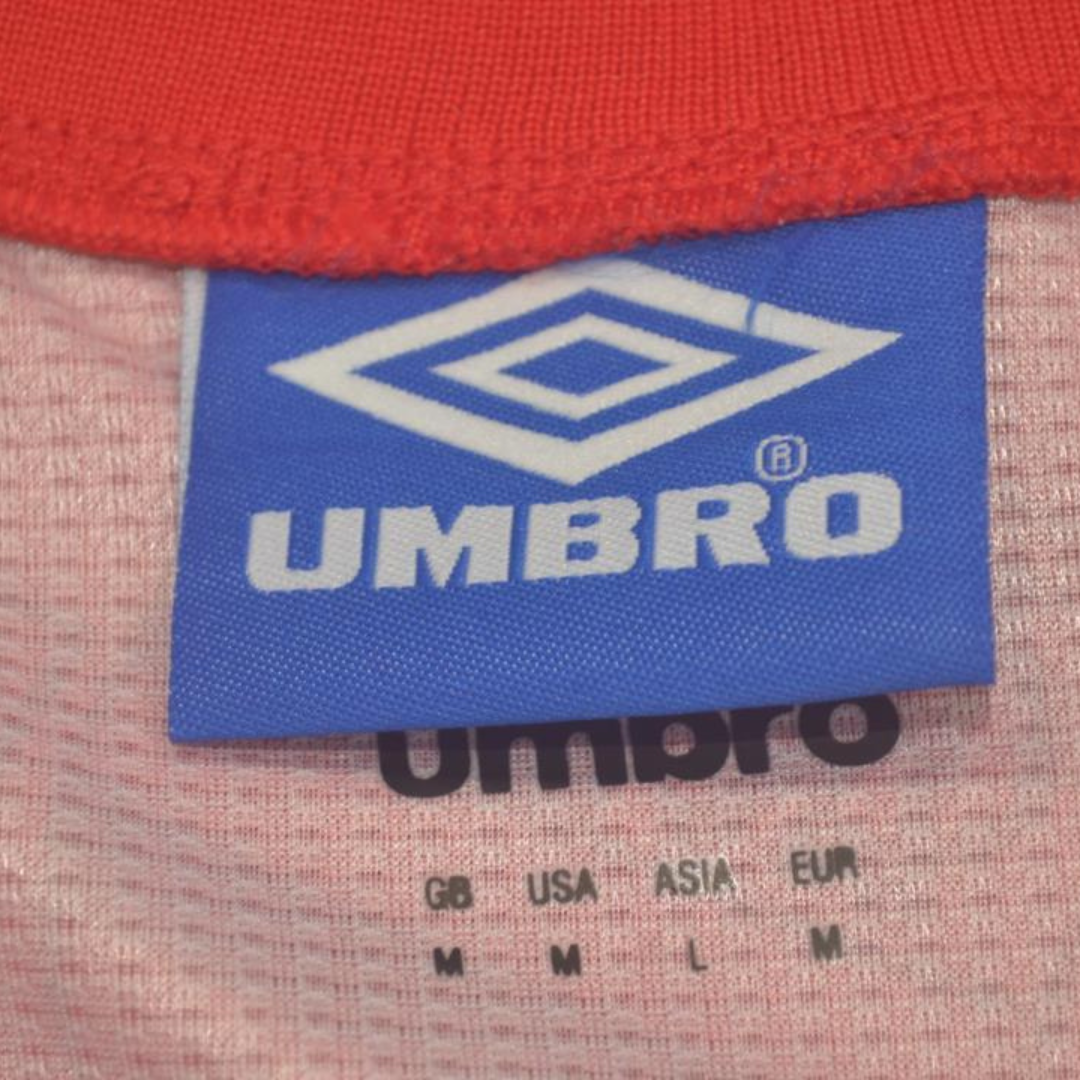 Camisa Flamengo Home 95/96 - Versão Retrô