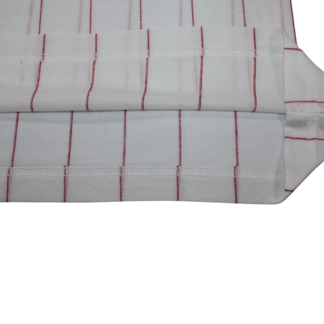 Camisa Polônia 1982 Home - Versão Retrô