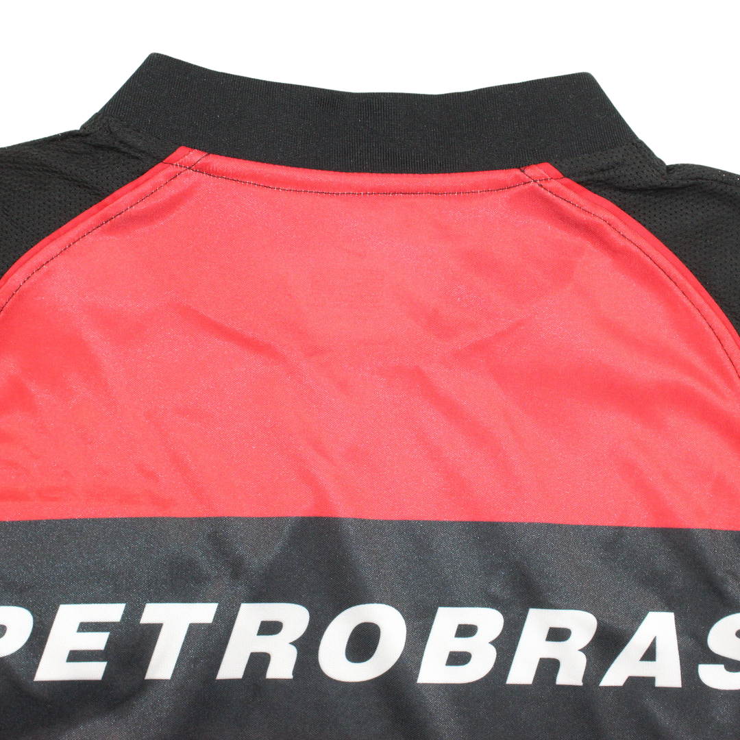 Camisa Flamengo Home 03/04 - Versão Retrô