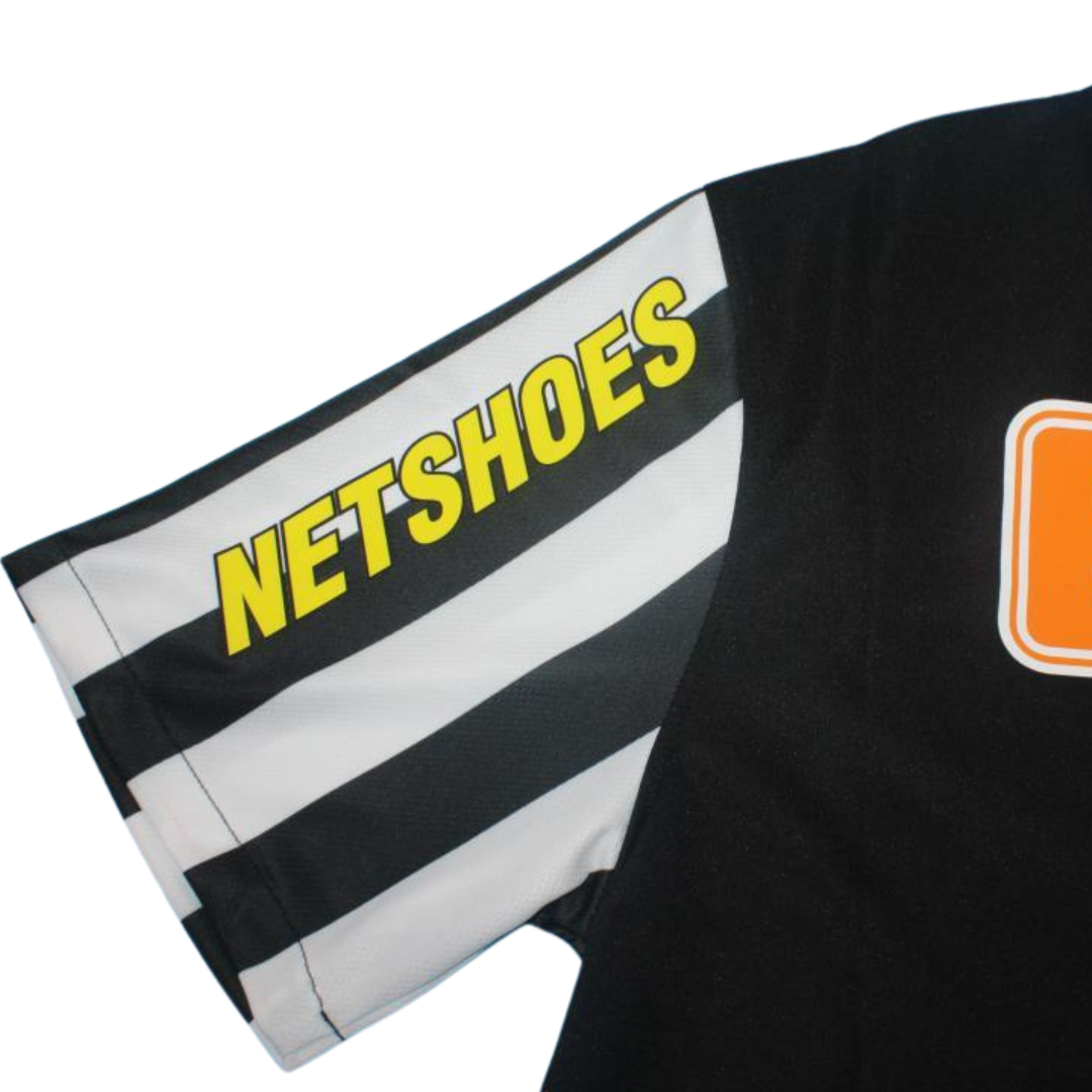 Camisa Santos Home 11/12 - Versão Retrô