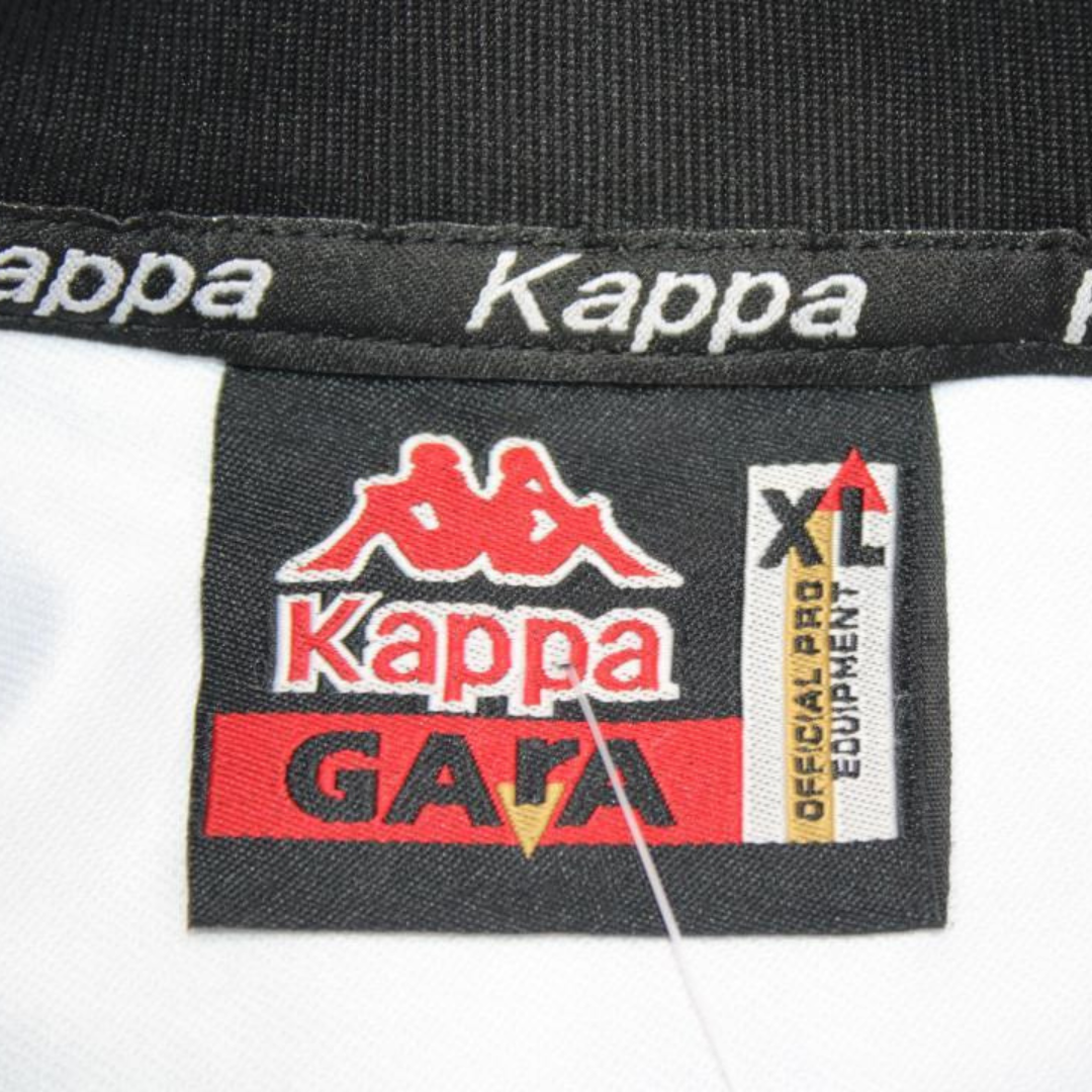 Camisa Vasco Da Gama Home 98/99 - Versão Retrô