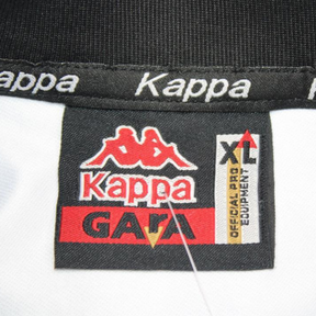 Camisa Vasco Da Gama Home 98/99 - Versão Retrô