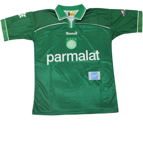 Camisa Palmeiras Aniversario 1999 - Versão Retrô