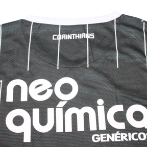 Camisa Corinthians Away 11/12 - Versão Retrô