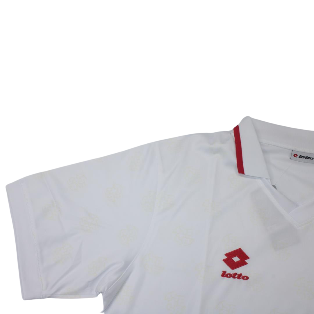 Camisa Suíça 1994 Away - Versão Retrô
