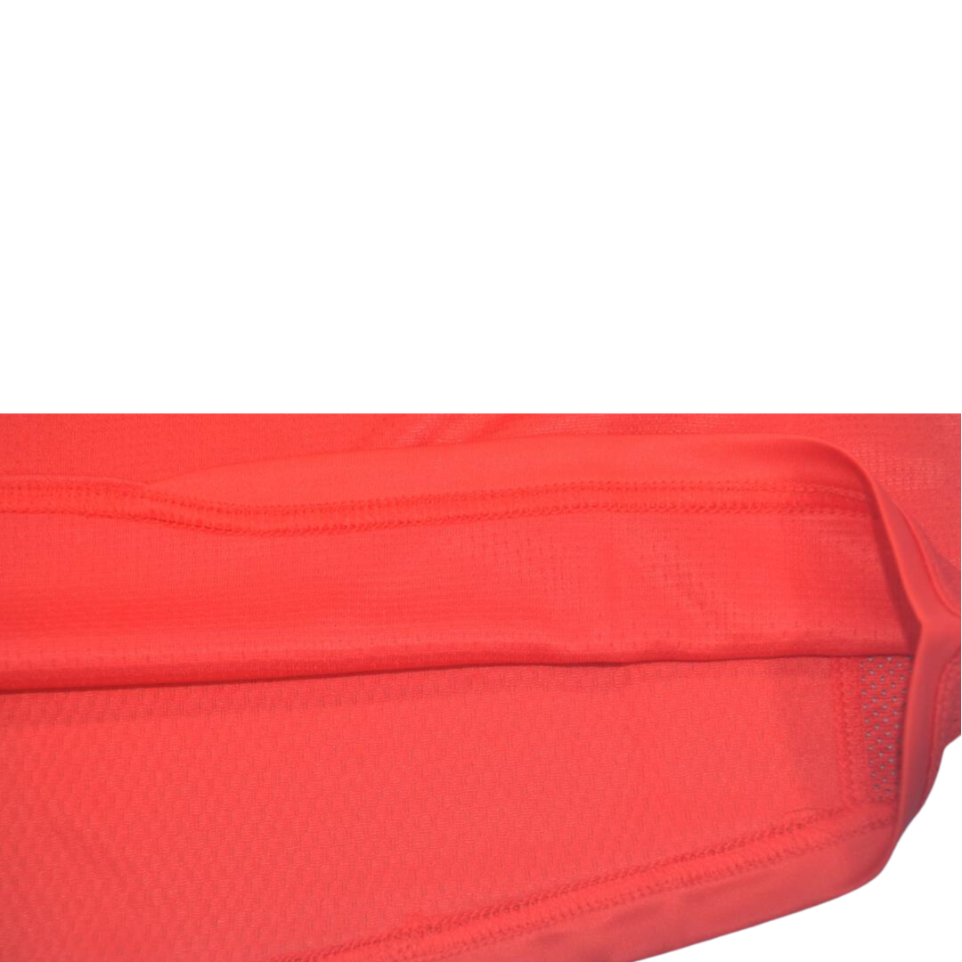 Camisa Manchester United Manga Longa 07/08 - Versão Retrô "Cristiano Ronaldo" Nº 7