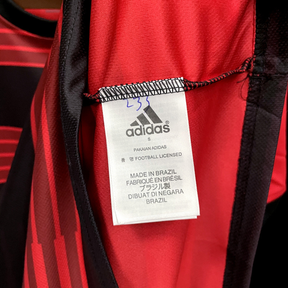 Camisa Flamengo Home 18/19 - Versão Retrô