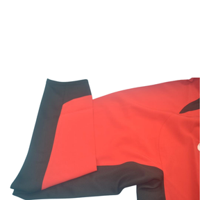 Camisa Manchester United Manga Longa 02/04 - Versão Retrô "Beckham" Nº 7