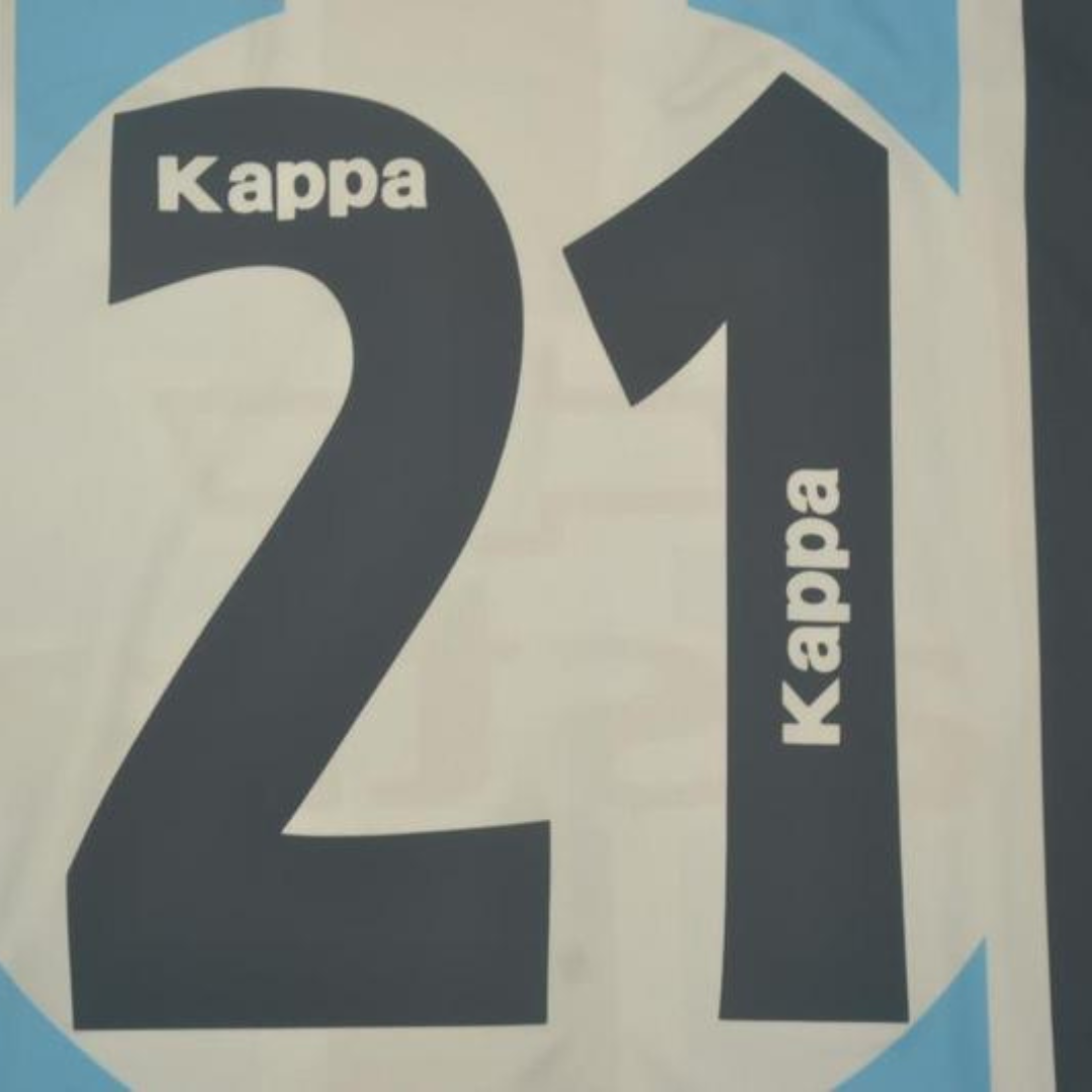 Camisa Grêmio Home 2000 - Versão Retrô