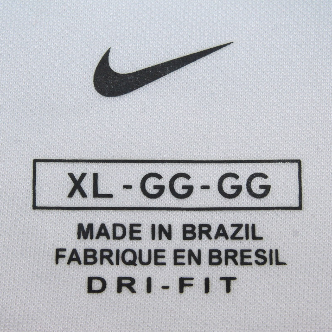 Camisa Flamengo Away 01/02 - Versão Retrô