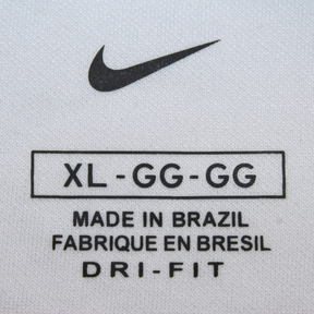 Camisa Flamengo Away 01/02 - Versão Retrô