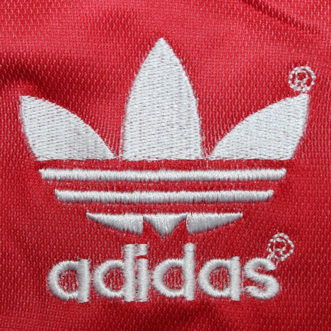 Camisa Flamengo Home 1986 - Versão Retrô