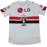 Camisa São Paulo Home 06/07 - Versão Retrô