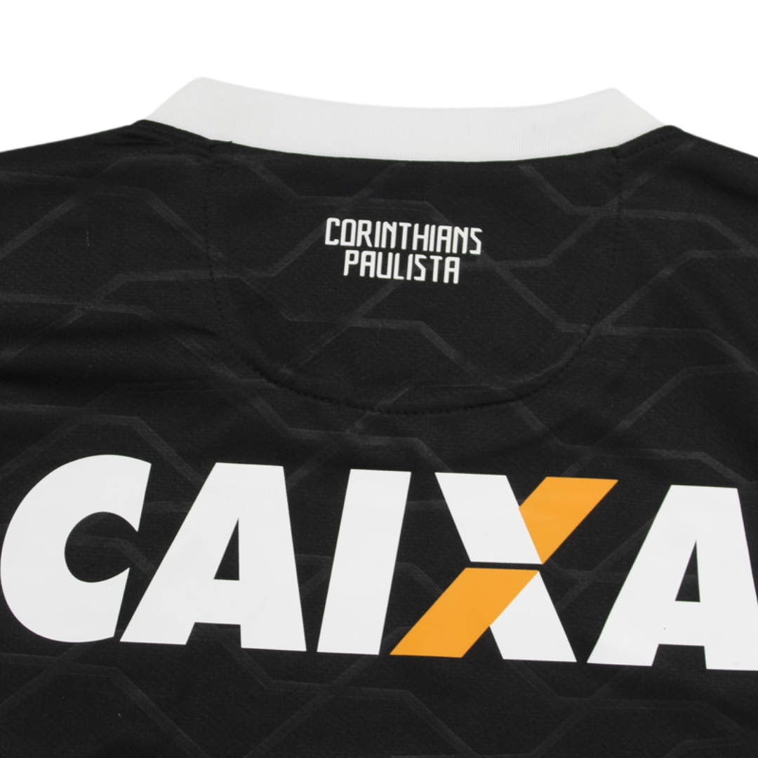 Camisa Corinthians Away 2008 - Versão Retrô