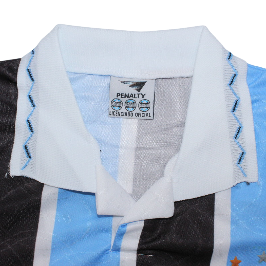 Camisa Grêmio Home 95/96 - Versão Retrô