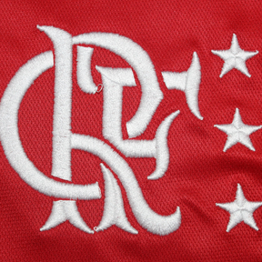 Camisa Flamengo Home 1987 - Versão Retrô