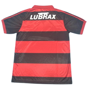 Camisa Flamengo Home 1990 - Versão Retrô