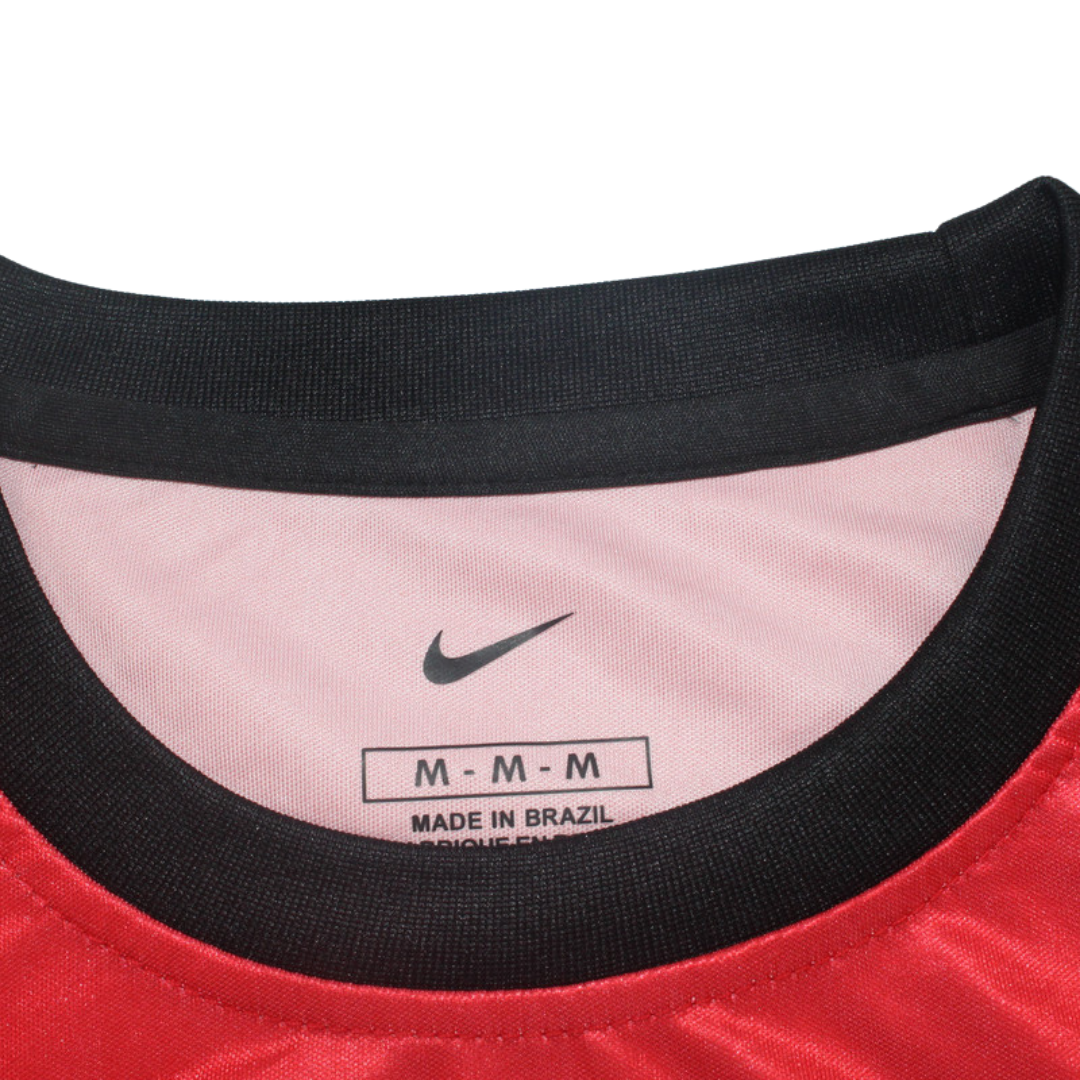 Camisa Flamengo Home 00/01 - Versão Retrô