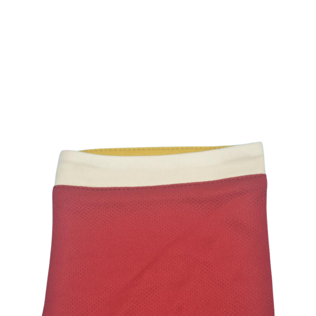 Camisa Manchester United Manga Longa 06/07 - Versão Retrô "Cristiano Ronaldo" Nº 7